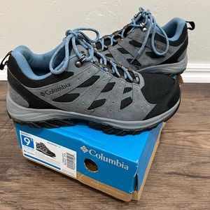 Womens Columbia Redmond III Hiking Shoe Size 9.5